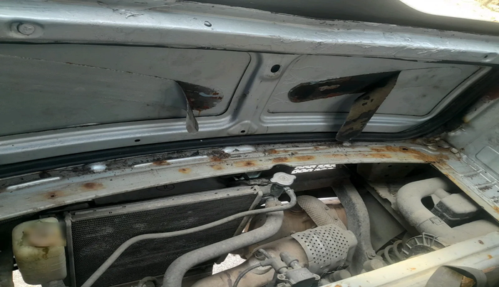 2010 Tata Nano LX, Petrol, Manual, 15,634 km, exterior