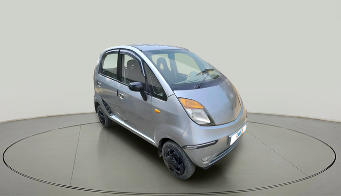 2010 Tata Nano LX, Petrol, Manual, 15,634 km, exterior