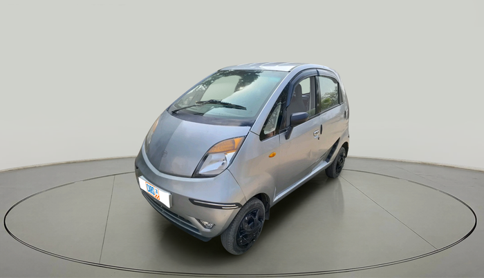 2010 Tata Nano LX, Petrol, Manual, 15,634 km, exterior