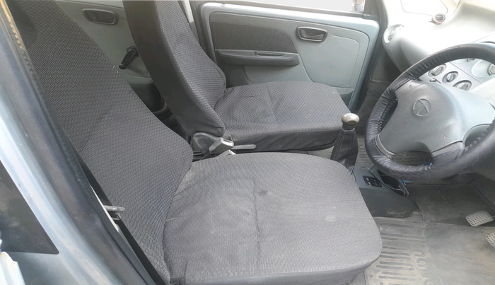 2010 Tata Nano LX, Petrol, Manual, 15,634 km, interior