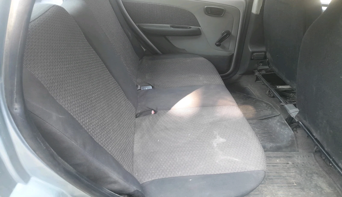 2010 Tata Nano LX, Petrol, Manual, 15,634 km, interior