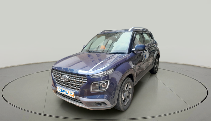 2020 Hyundai VENUE SX 1.0 TURBO, Petrol, Manual, 59,334 km, exterior