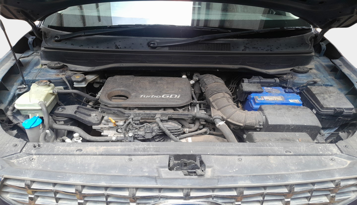 2020 Hyundai VENUE SX 1.0 TURBO, Petrol, Manual, 59,334 km, exterior
