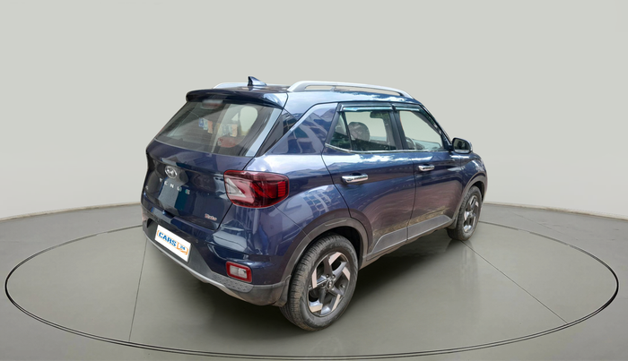 2020 Hyundai VENUE SX 1.0 TURBO, Petrol, Manual, 59,334 km, exterior