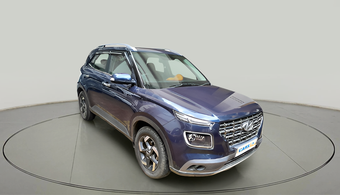 2020 Hyundai VENUE SX 1.0 TURBO, Petrol, Manual, 59,334 km, exterior