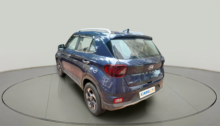 2020 Hyundai VENUE SX 1.0 TURBO, Petrol, Manual, 59,334 km, exterior