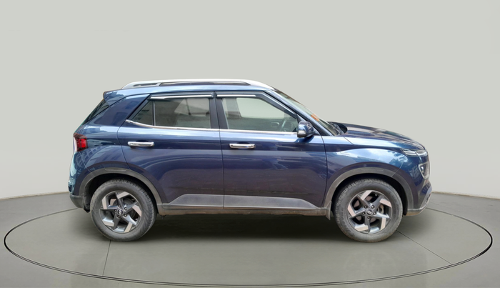 2020 Hyundai VENUE SX 1.0 TURBO, Petrol, Manual, 59,334 km, exterior
