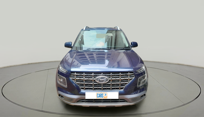 2020 Hyundai VENUE SX 1.0 TURBO, Petrol, Manual, 59,334 km, exterior