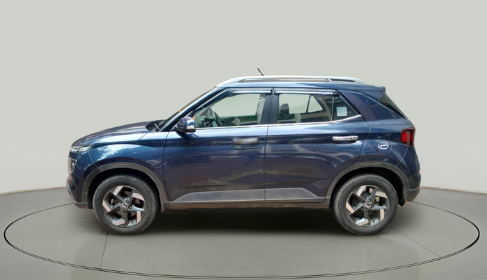 2020 Hyundai VENUE SX 1.0 TURBO, Petrol, Manual, 59,334 km, exterior
