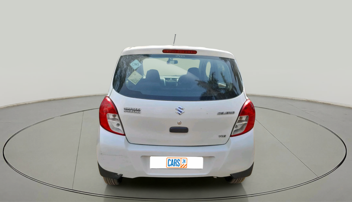 2016 Maruti Celerio VXI CNG, CNG, Manual, 1,42,737 km, exterior