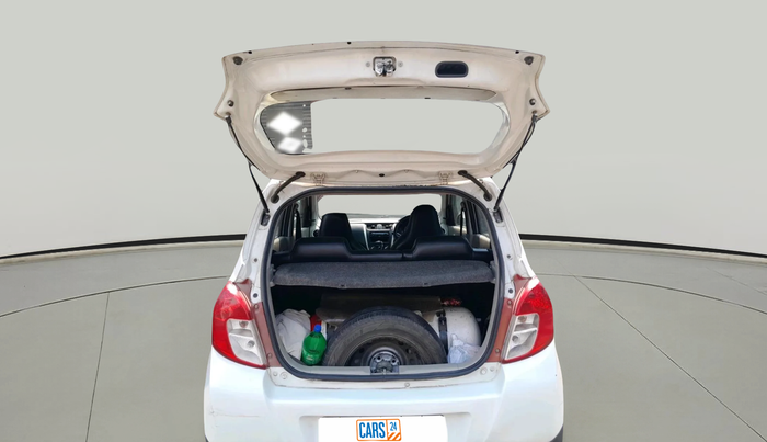 2016 Maruti Celerio VXI CNG, CNG, Manual, 1,42,737 km, exterior