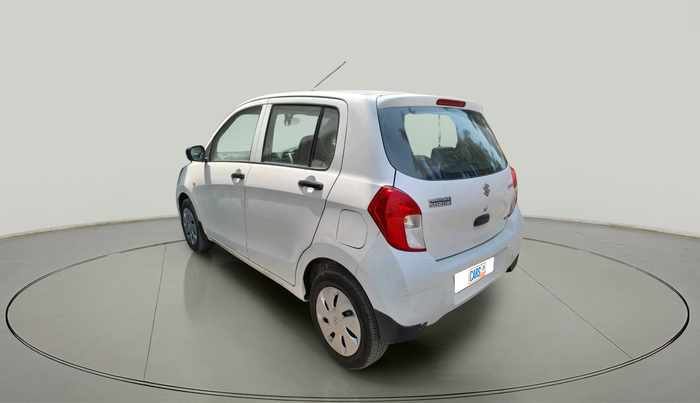 2016 Maruti Celerio VXI CNG, CNG, Manual, 1,42,737 km, exterior