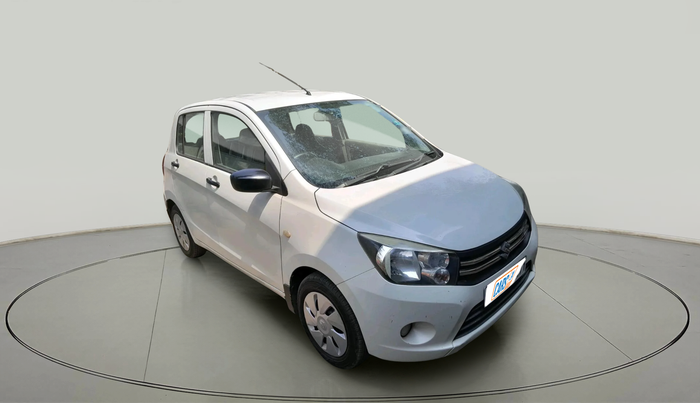2016 Maruti Celerio VXI CNG, CNG, Manual, 1,42,737 km, exterior