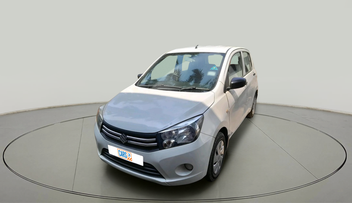 2016 Maruti Celerio VXI CNG, CNG, Manual, 1,42,737 km, exterior
