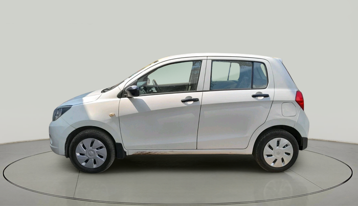 2016 Maruti Celerio VXI CNG, CNG, Manual, 1,42,737 km, exterior