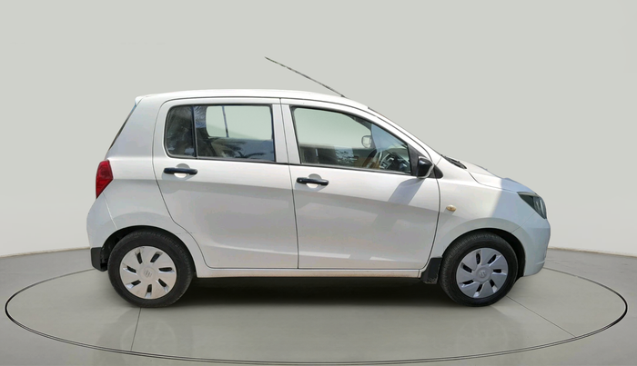 2016 Maruti Celerio VXI CNG, CNG, Manual, 1,42,737 km, exterior