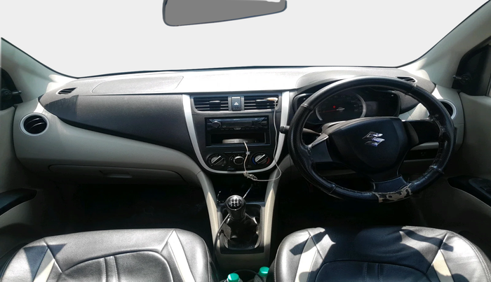 2016 Maruti Celerio VXI CNG, CNG, Manual, 1,42,737 km, interior