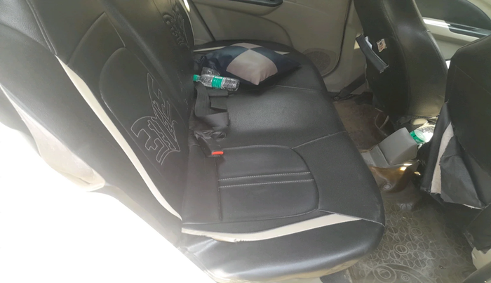 2016 Maruti Celerio VXI CNG, CNG, Manual, 1,42,737 km, interior