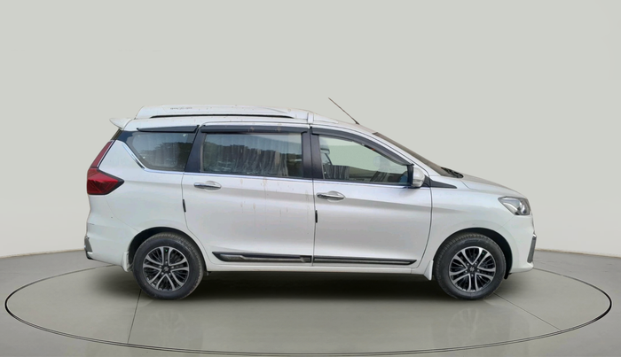 2022 Maruti Ertiga ZXI  CNG, Petrol, Manual, 48,441 km, exterior