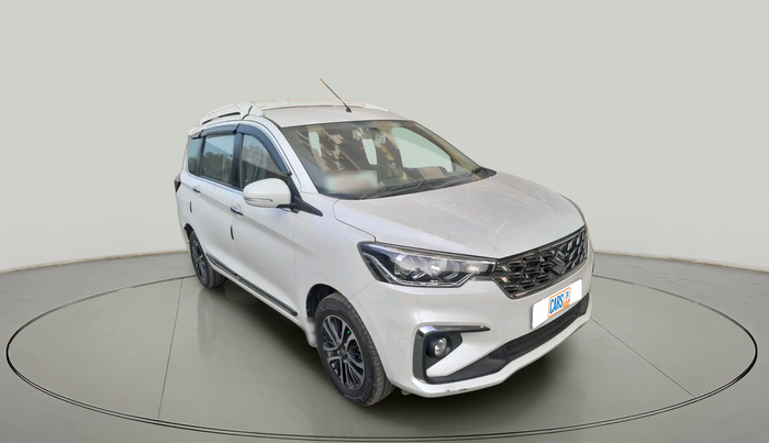 2022 Maruti Ertiga ZXI  CNG, Petrol, Manual, 48,441 km, exterior