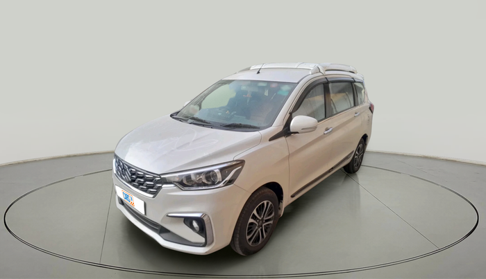2022 Maruti Ertiga ZXI  CNG, Petrol, Manual, 48,441 km, exterior