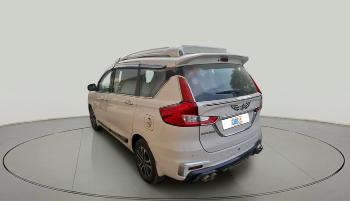 2022 Maruti Ertiga ZXI  CNG, Petrol, Manual, 48,441 km, exterior