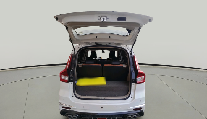 2022 Maruti Ertiga ZXI  CNG, Petrol, Manual, 48,441 km, exterior