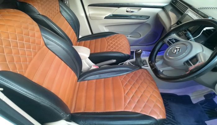 2022 Maruti Ertiga ZXI  CNG, Petrol, Manual, 48,441 km, interior