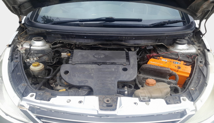 2012 Tata Indica Vista VX QUADRAJET, Diesel, Manual, 1,15,543 km, exterior