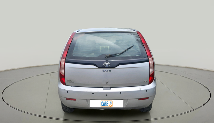 2012 Tata Indica Vista VX QUADRAJET, Diesel, Manual, 1,15,543 km, exterior