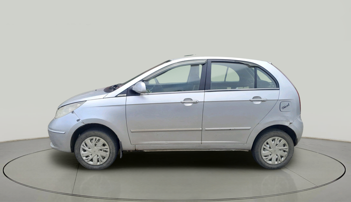 2012 Tata Indica Vista VX QUADRAJET, Diesel, Manual, 1,15,543 km, exterior