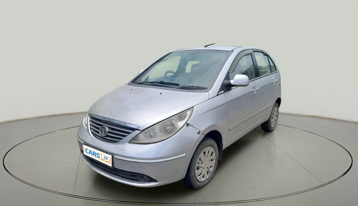 2012 Tata Indica Vista VX QUADRAJET, Diesel, Manual, 1,15,543 km, exterior