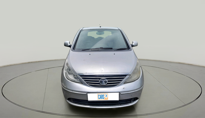 2012 Tata Indica Vista VX QUADRAJET, Diesel, Manual, 1,15,543 km, exterior