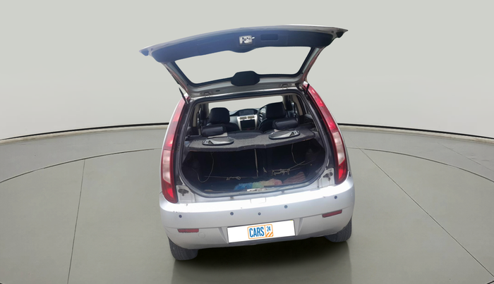 2012 Tata Indica Vista VX QUADRAJET, Diesel, Manual, 1,15,543 km, exterior