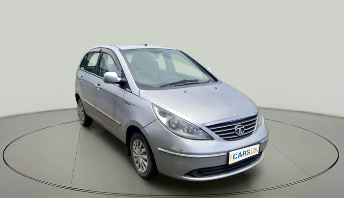 2012 Tata Indica Vista VX QUADRAJET, Diesel, Manual, 1,15,543 km, exterior