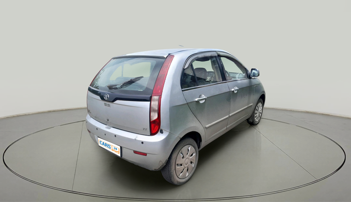 2012 Tata Indica Vista VX QUADRAJET, Diesel, Manual, 1,15,543 km, exterior