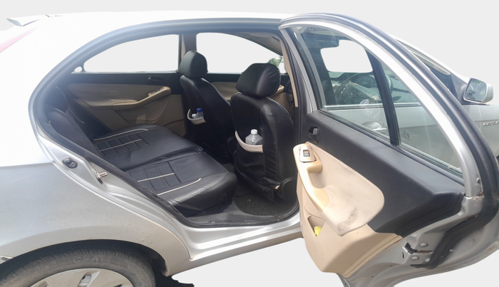 2012 Tata Indica Vista VX QUADRAJET, Diesel, Manual, 1,15,543 km, interior