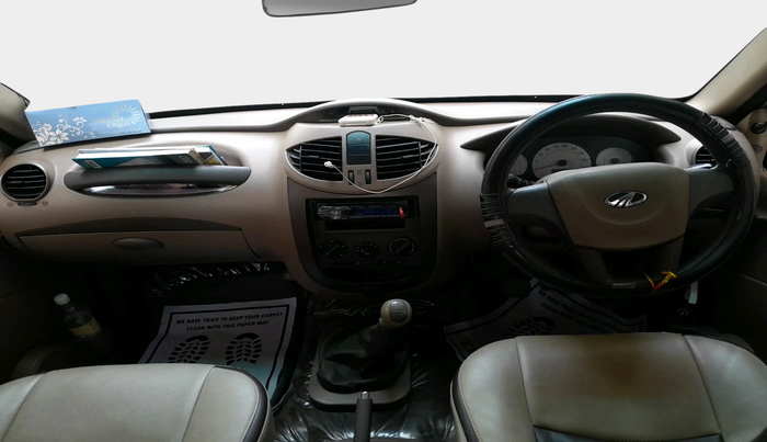 2013 Mahindra Xylo D4 BS-III, Diesel, Manual, 67,049 km, interior