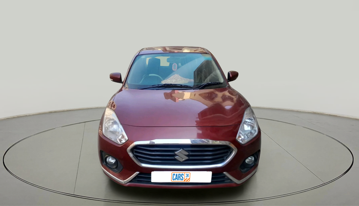 2018 Maruti Dzire ZXI, Petrol, Manual, 64,142 km, exterior