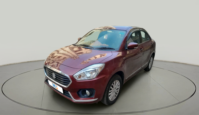 2018 Maruti Dzire ZXI, Petrol, Manual, 64,142 km, exterior