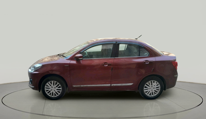 2018 Maruti Dzire ZXI, Petrol, Manual, 64,142 km, exterior