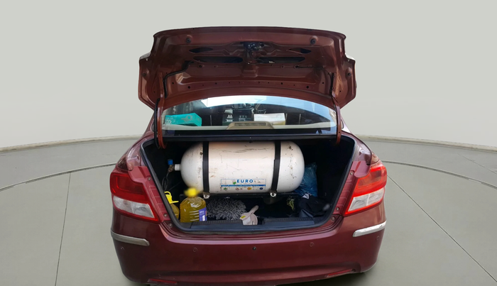 2018 Maruti Dzire ZXI, Petrol, Manual, 64,142 km, exterior