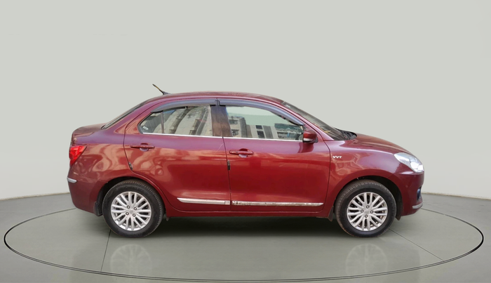2018 Maruti Dzire ZXI, Petrol, Manual, 64,142 km, exterior