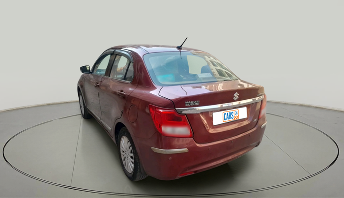 2018 Maruti Dzire ZXI, Petrol, Manual, 64,142 km, exterior