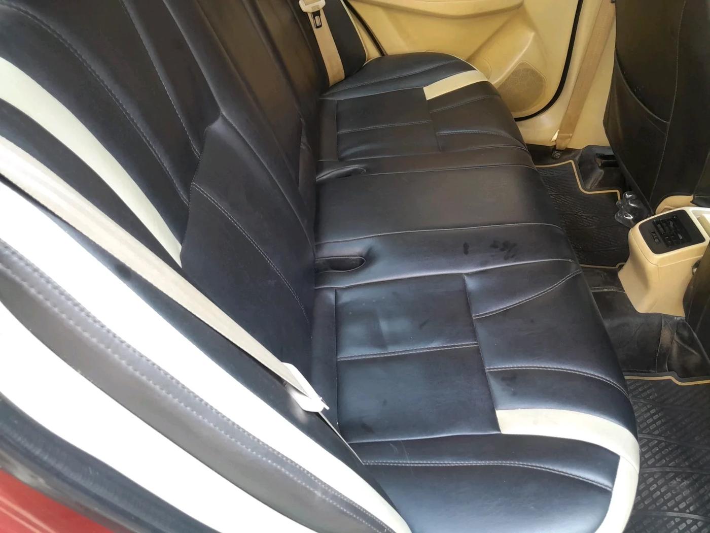2018 Maruti Dzire ZXI, CNG, Manual, 64,142 km, interior