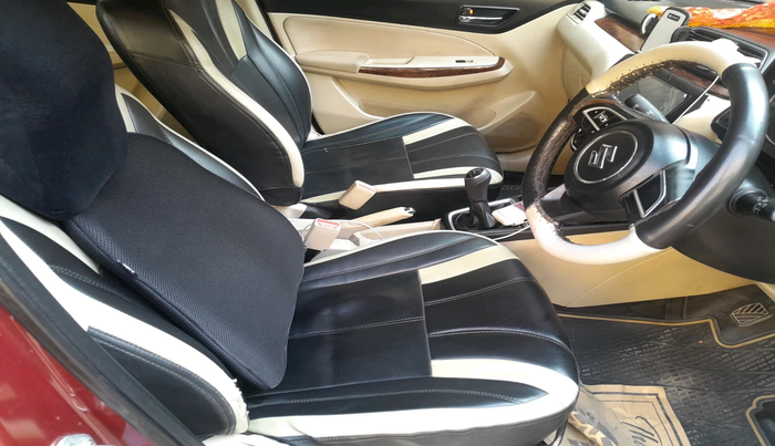 2018 Maruti Dzire ZXI, Petrol, Manual, 64,142 km, interior