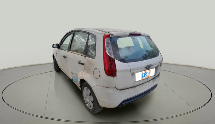 2011 Ford Figo EXI 1.4 DIESEL, Diesel, Manual, 44,204 km, exterior