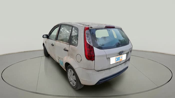 2011 Ford Figo EXI 1.4 DIESEL, Diesel, Manual, 44,204 km, exterior