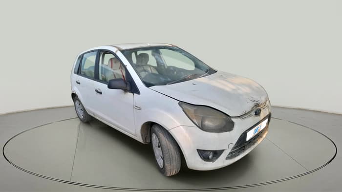 2011 Ford Figo EXI 1.4 DIESEL, Diesel, Manual, 44,204 km, exterior