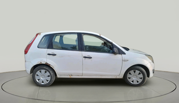 2011 Ford Figo EXI 1.4 DIESEL, Diesel, Manual, 44,204 km, exterior